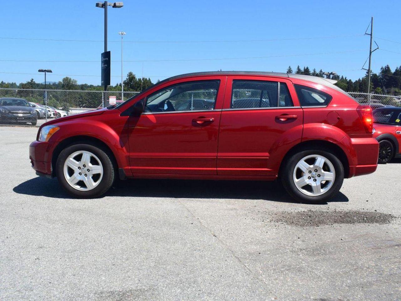 2009 Dodge Caliber SXT-3
