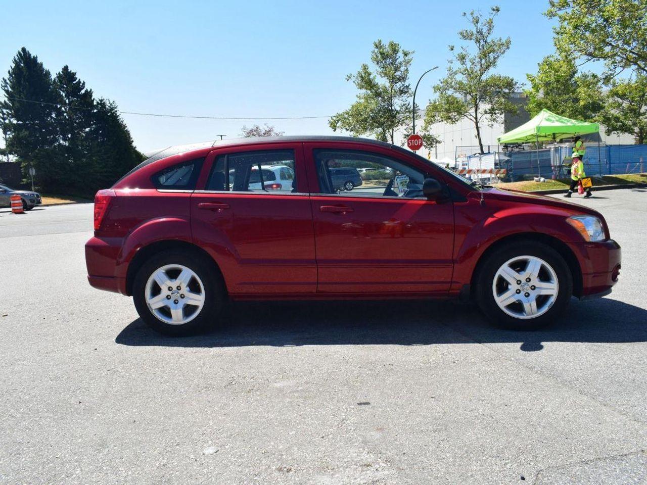 2009 Dodge Caliber SXT-4