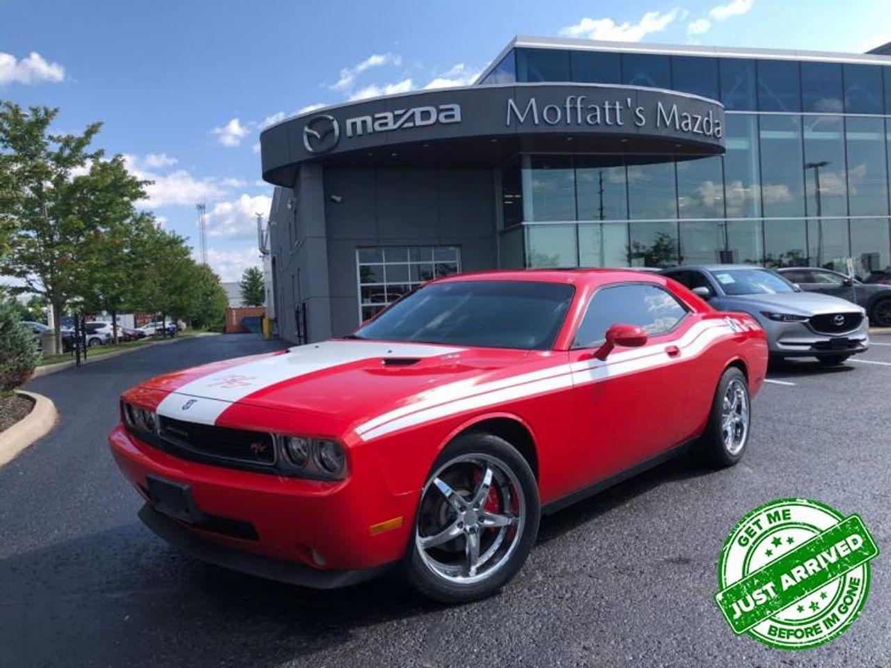 2009 Dodge Challenger R/T-0