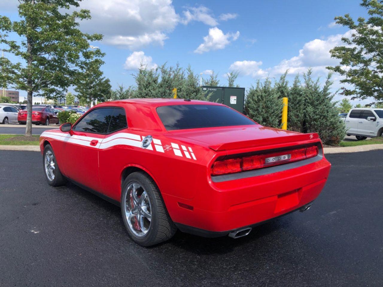 2009 Dodge Challenger R/T-1