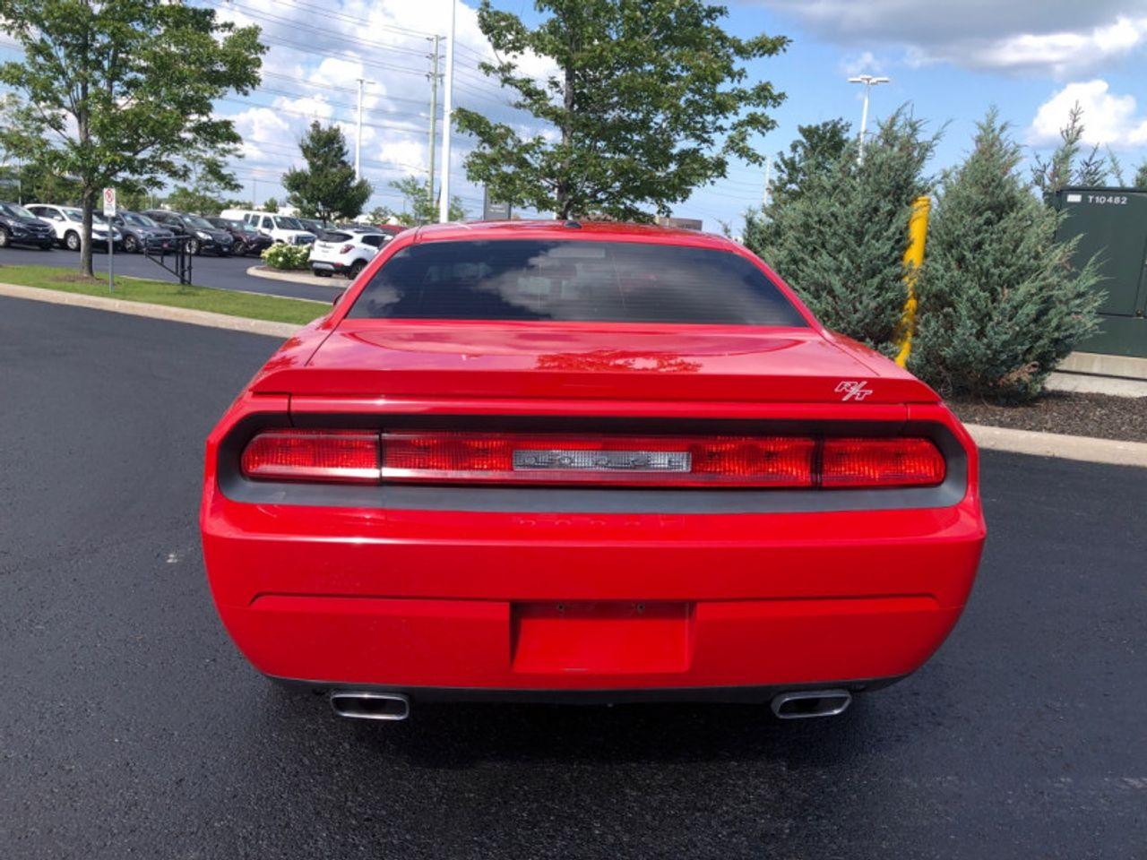 2009 Dodge Challenger R/T-2