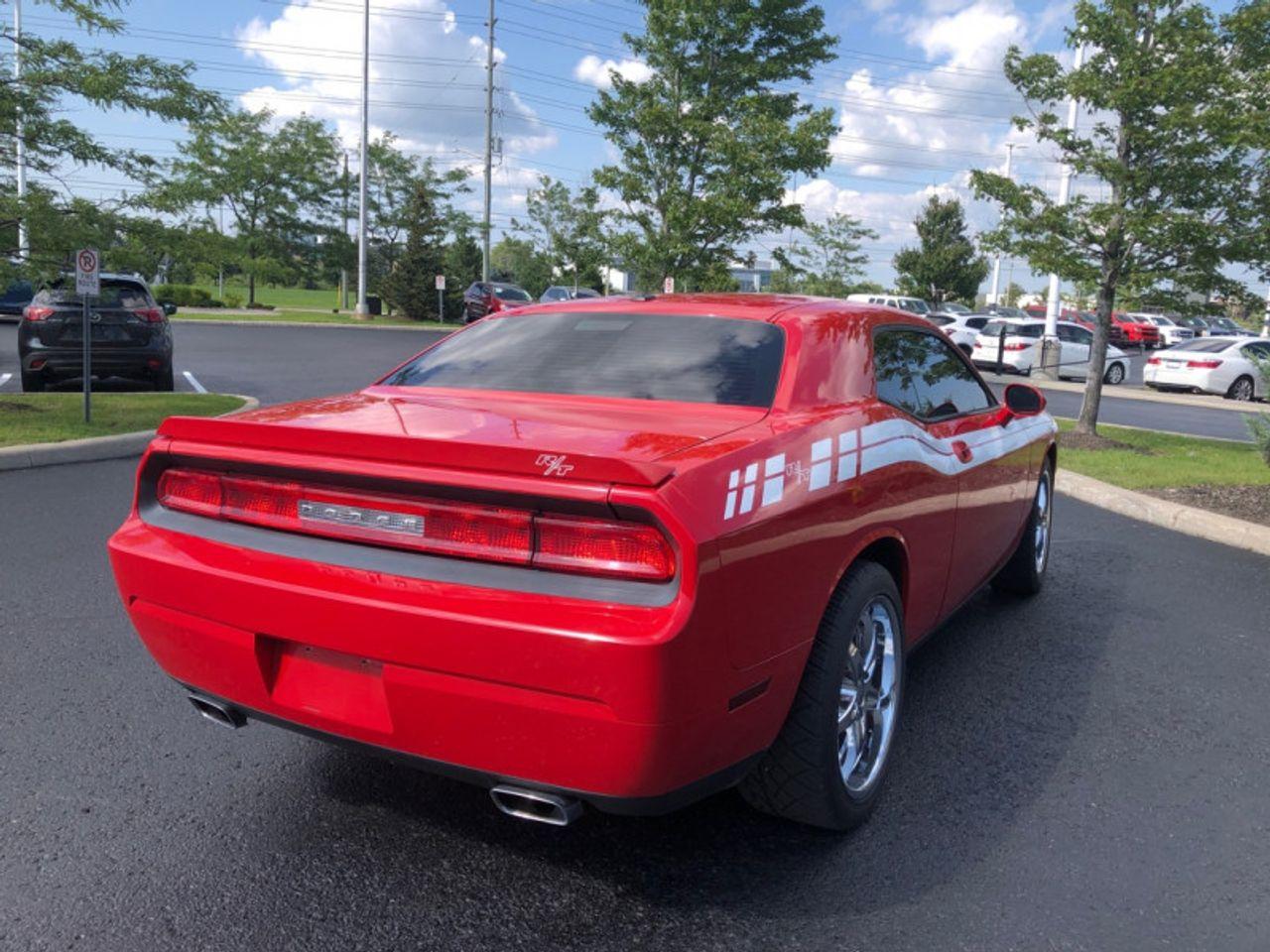 2009 Dodge Challenger R/T-3