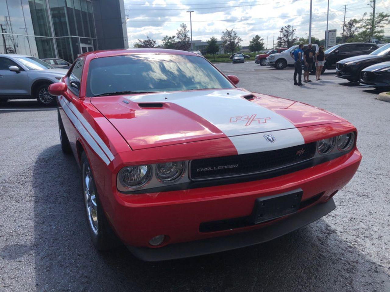 2009 Dodge Challenger R/T-4