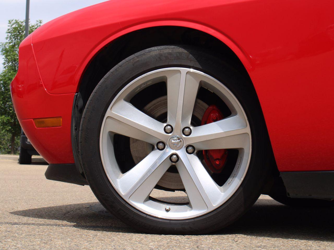 2009 Dodge Challenger Srt8-3