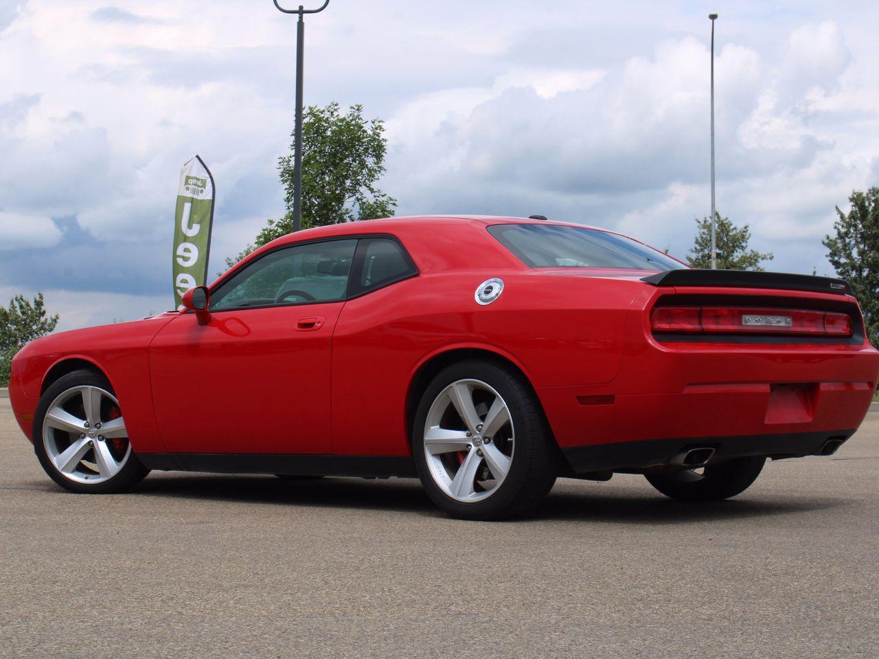 2009 Dodge Challenger Srt8-4