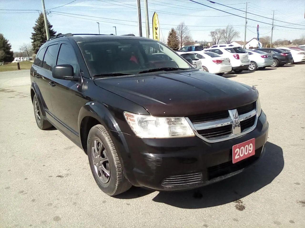 2009 Dodge Journey SE-2