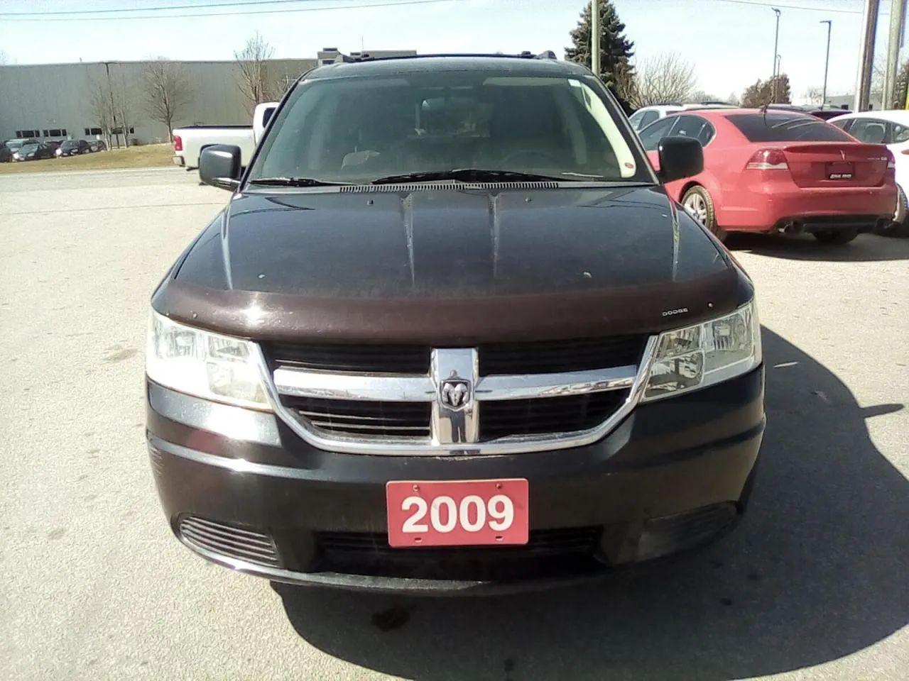 2009 Dodge Journey SE-3
