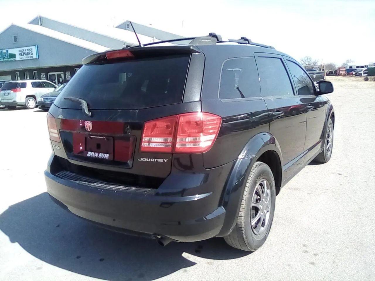 2009 Dodge Journey SE-4