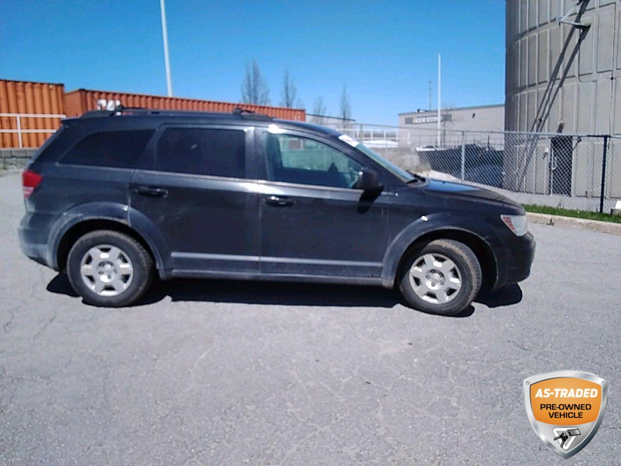 2009 Dodge Journey SE-1