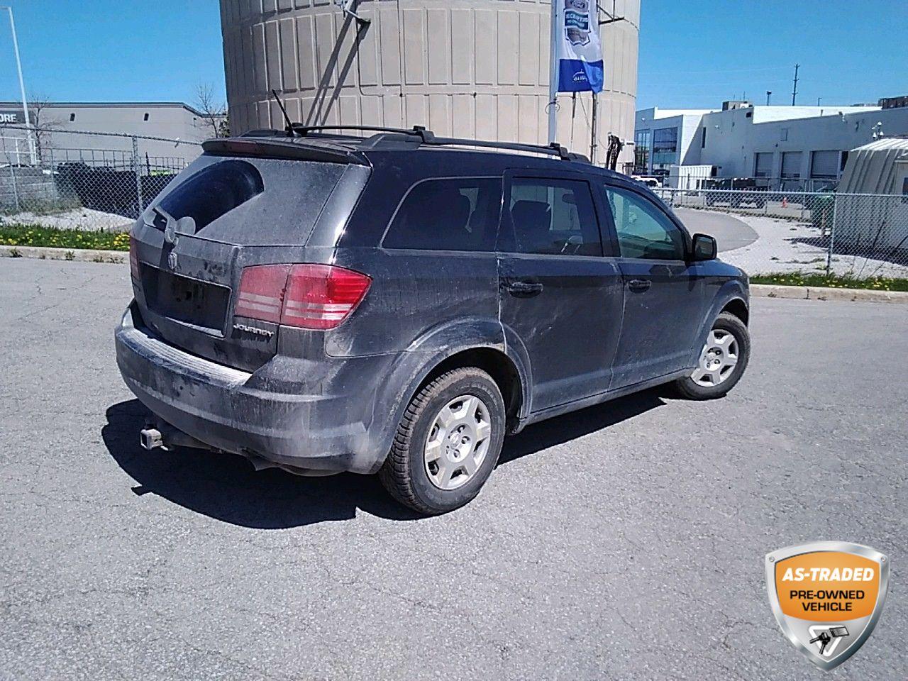 2009 Dodge Journey SE-2