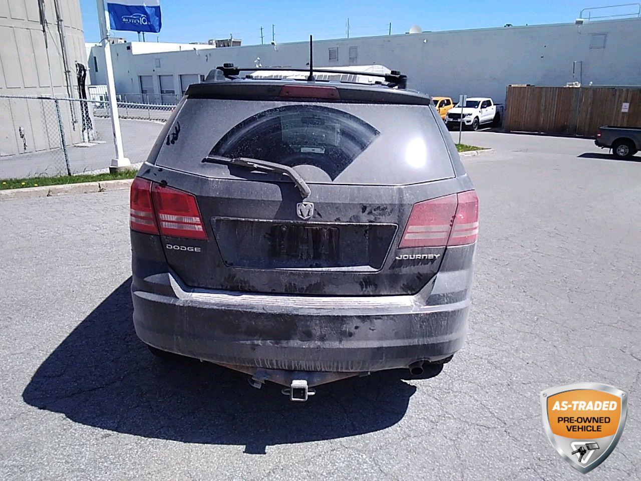 2009 Dodge Journey SE-3