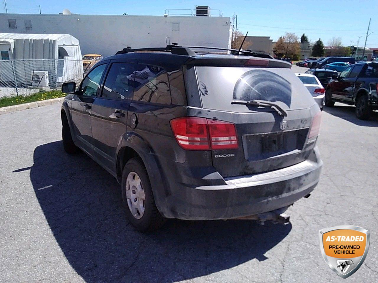 2009 Dodge Journey SE-4