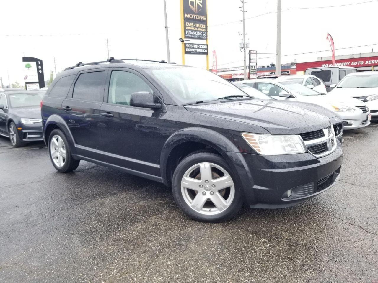 2009 Dodge Journey SXT-1
