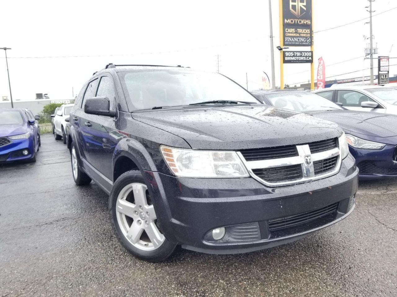 2009 Dodge Journey SXT-2