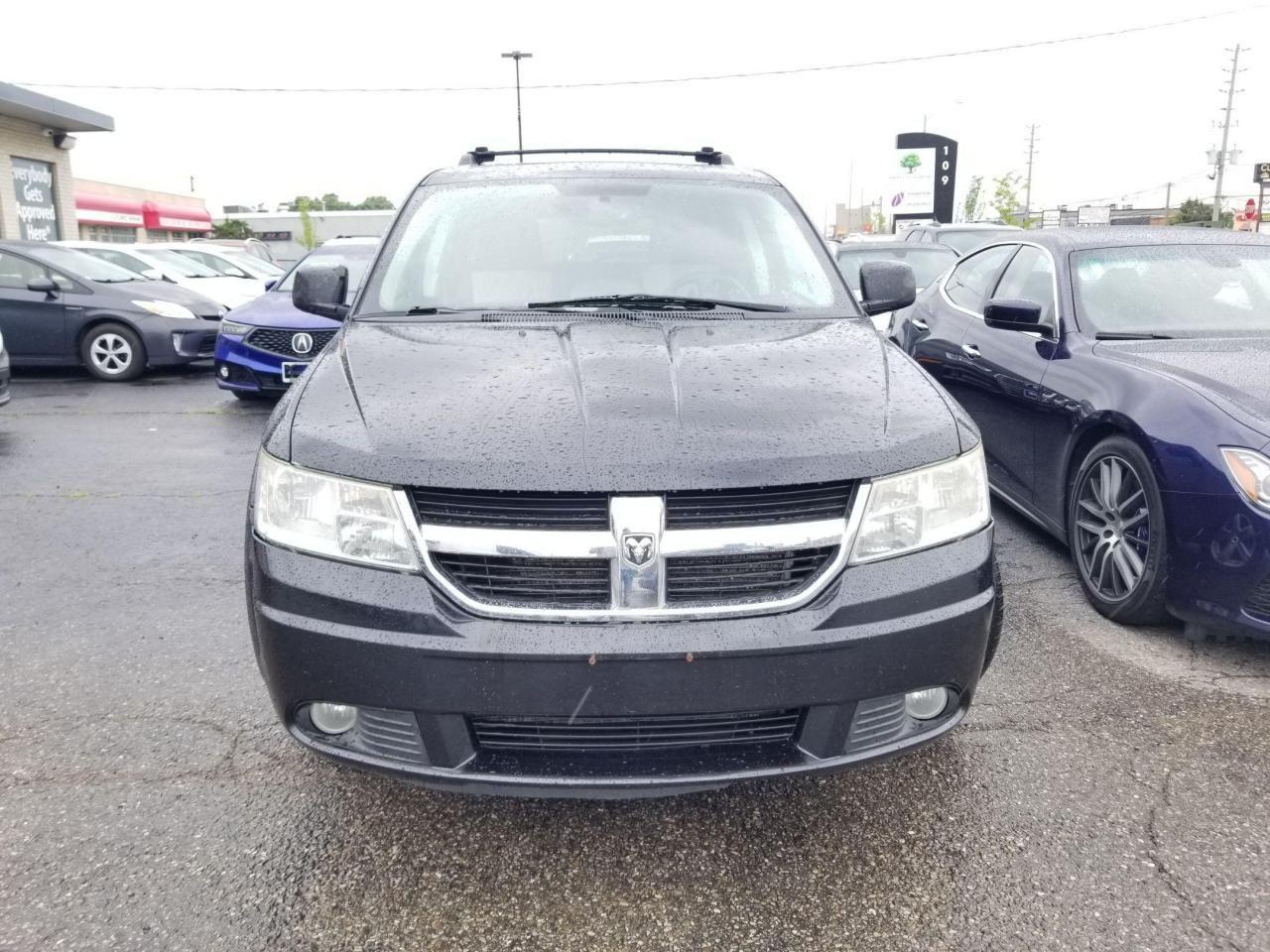 2009 Dodge Journey SXT-3