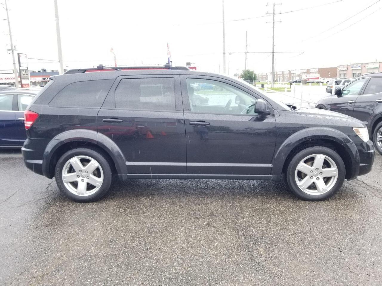 2009 Dodge Journey SXT-4