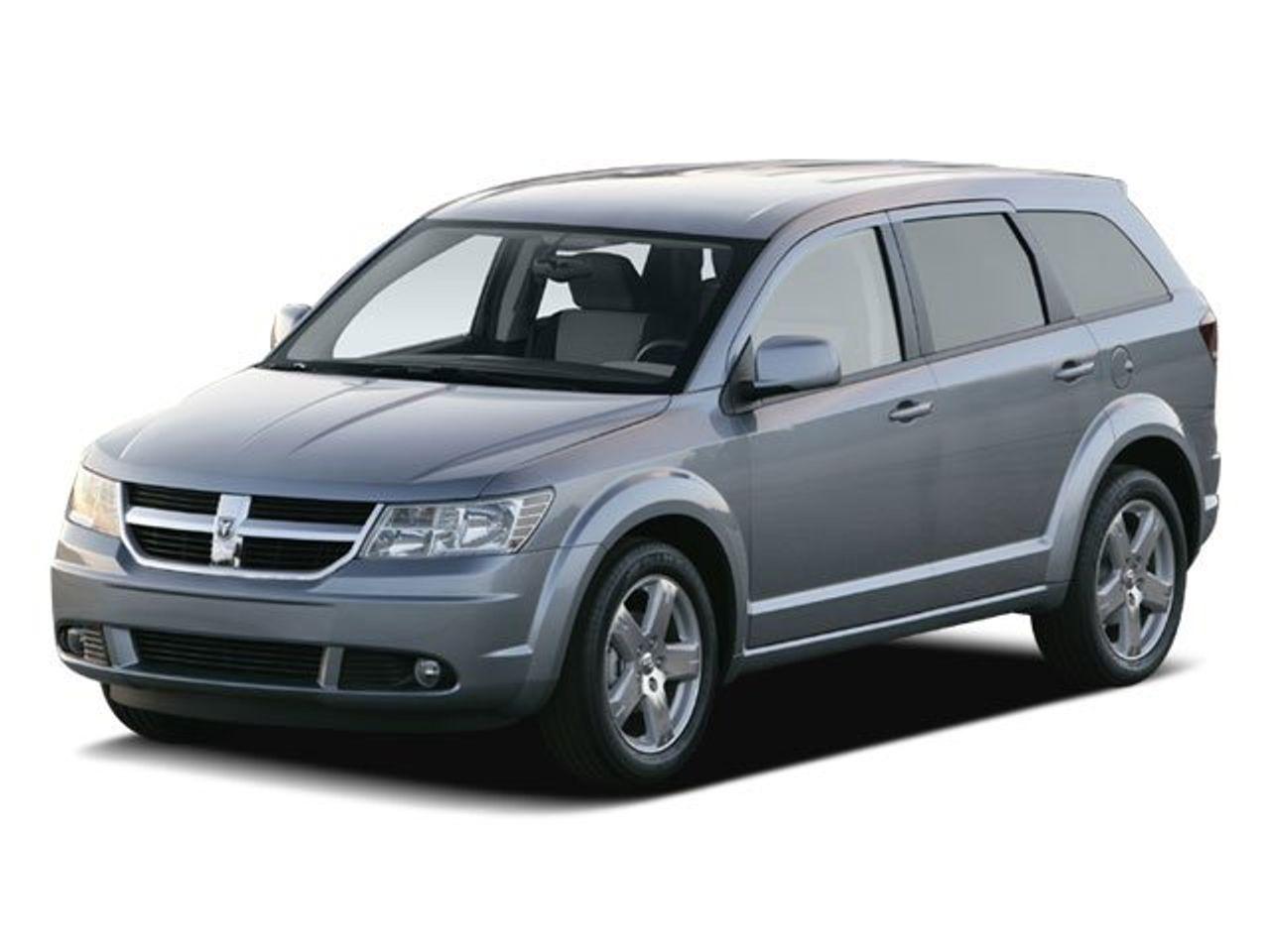 2009 Dodge Journey SXT-0