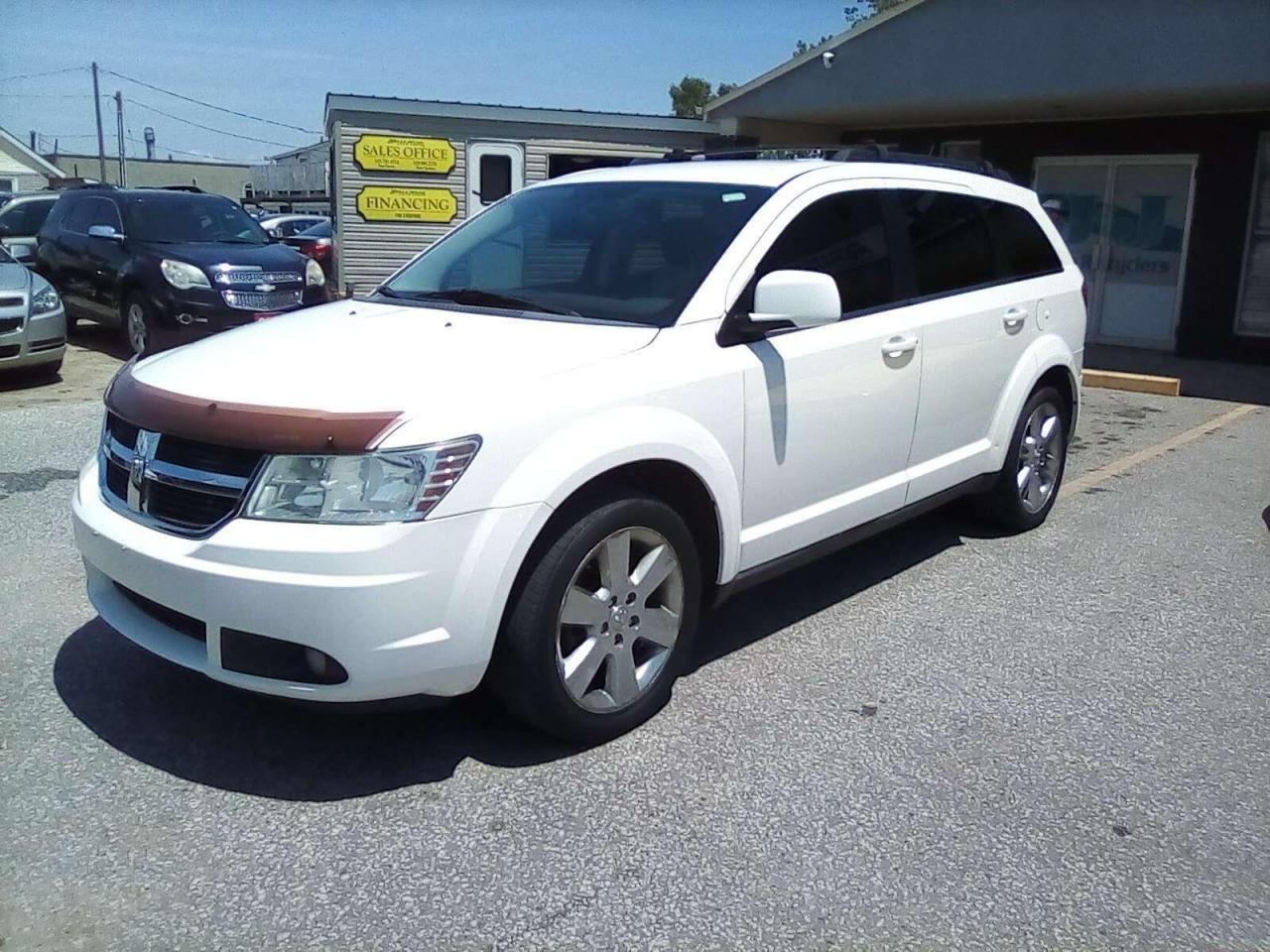 2009 Dodge Journey SXT-0