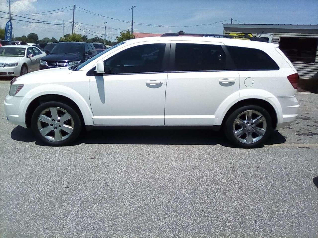 2009 Dodge Journey SXT-1