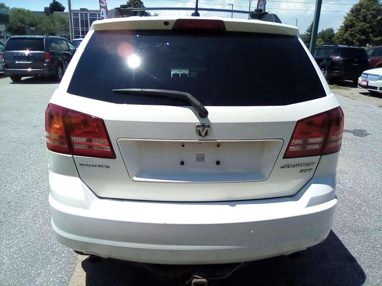 2009 Dodge Journey SXT-2