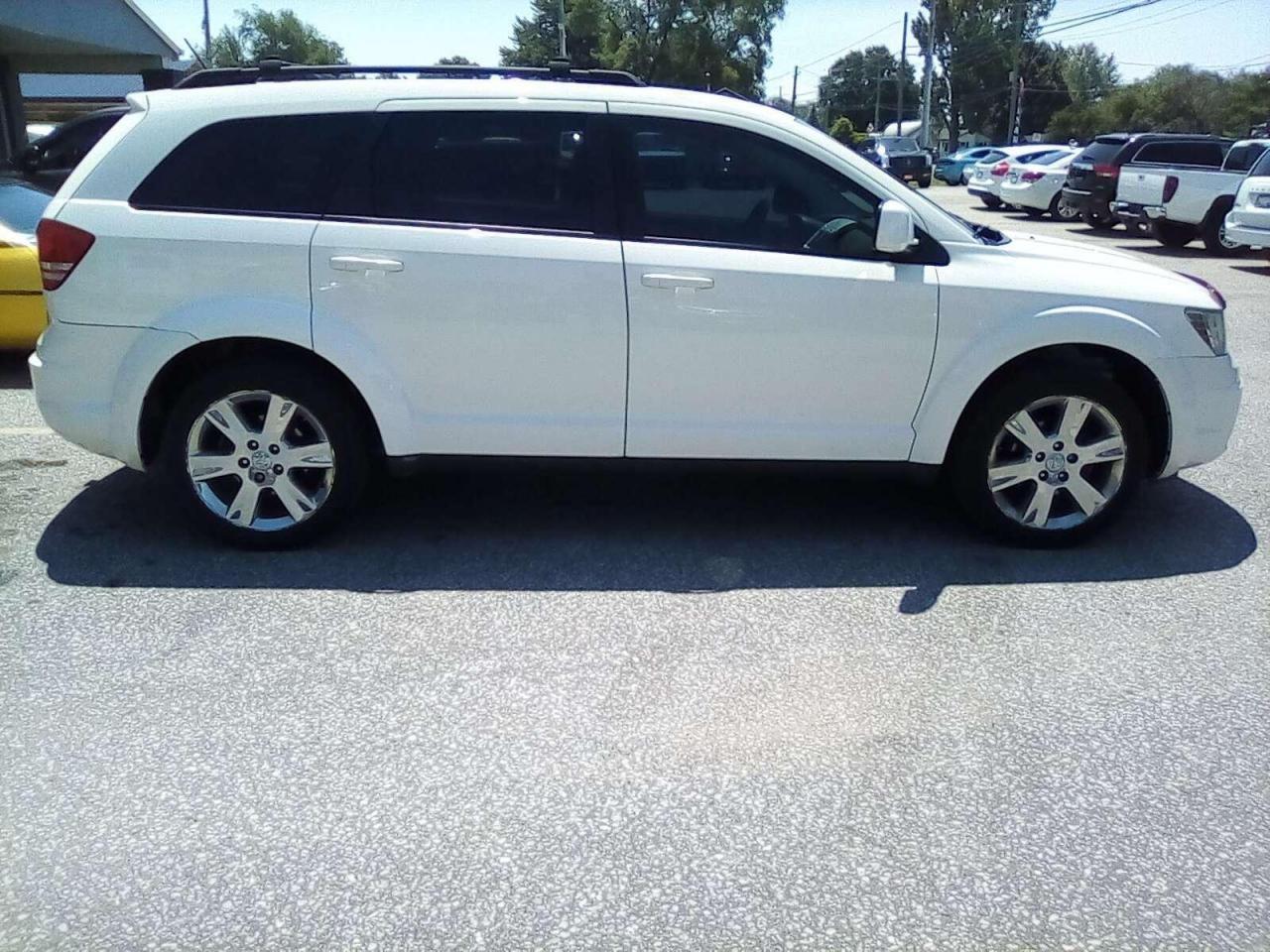 2009 Dodge Journey SXT-3