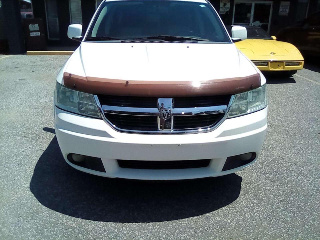 2009 Dodge Journey SXT-4