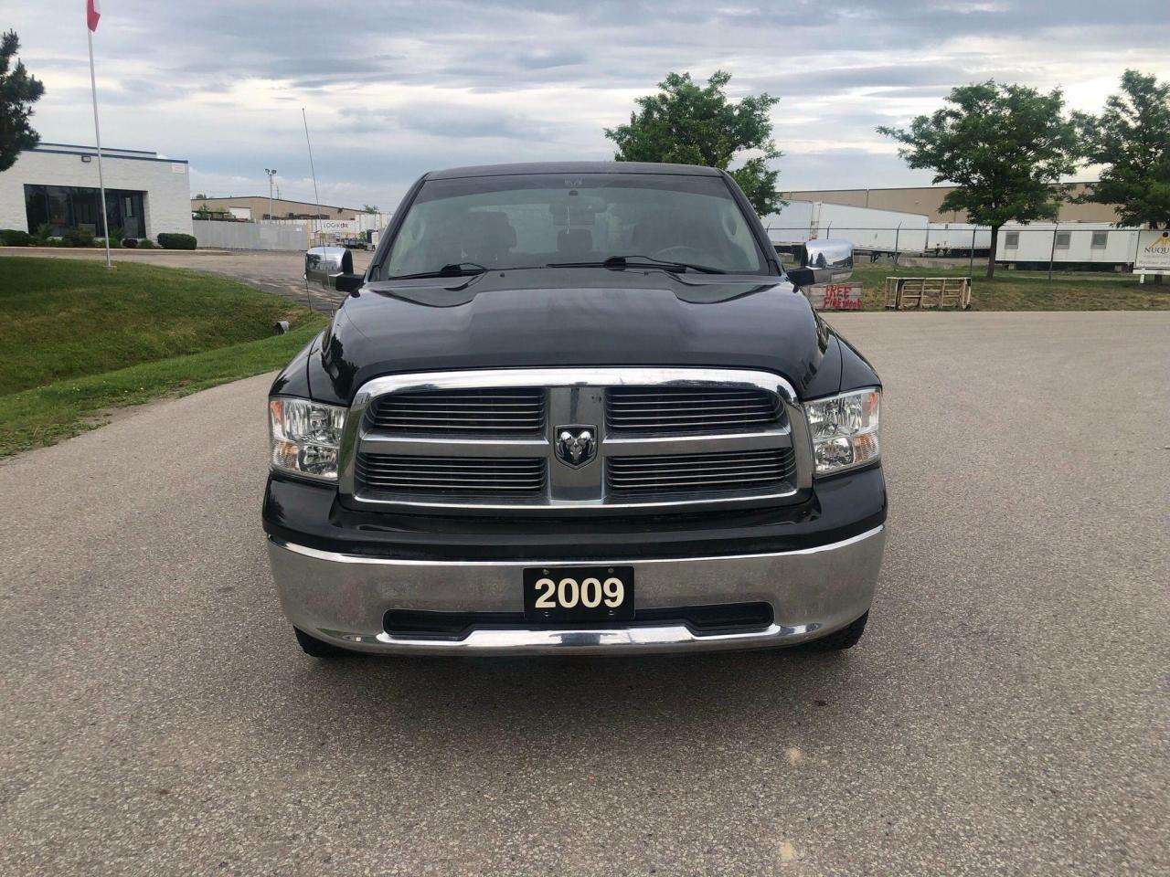 2009 Dodge Ram 1500 SLT-4