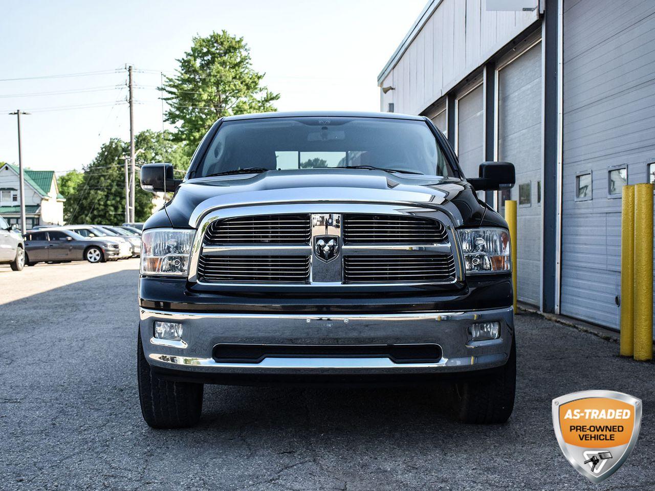 2009 Dodge Ram 1500 SLT-3