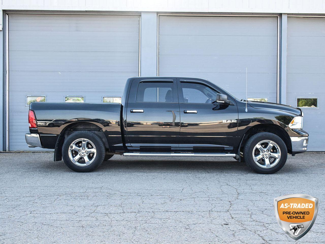 2009 Dodge Ram 1500 SLT-4