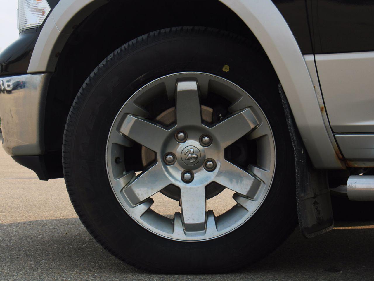 2009 Dodge Ram 1500 SLT-3