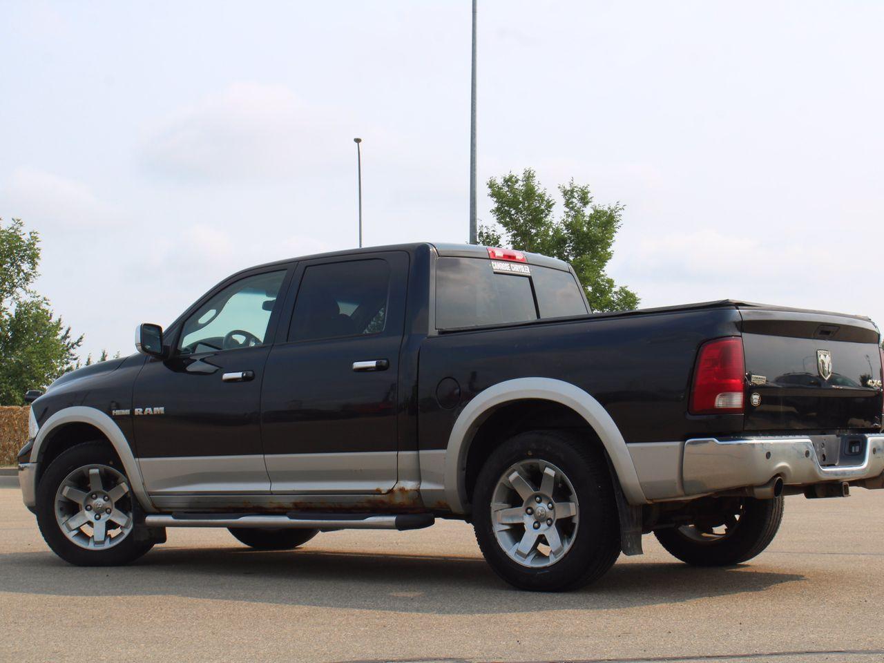 2009 Dodge Ram 1500 SLT-4