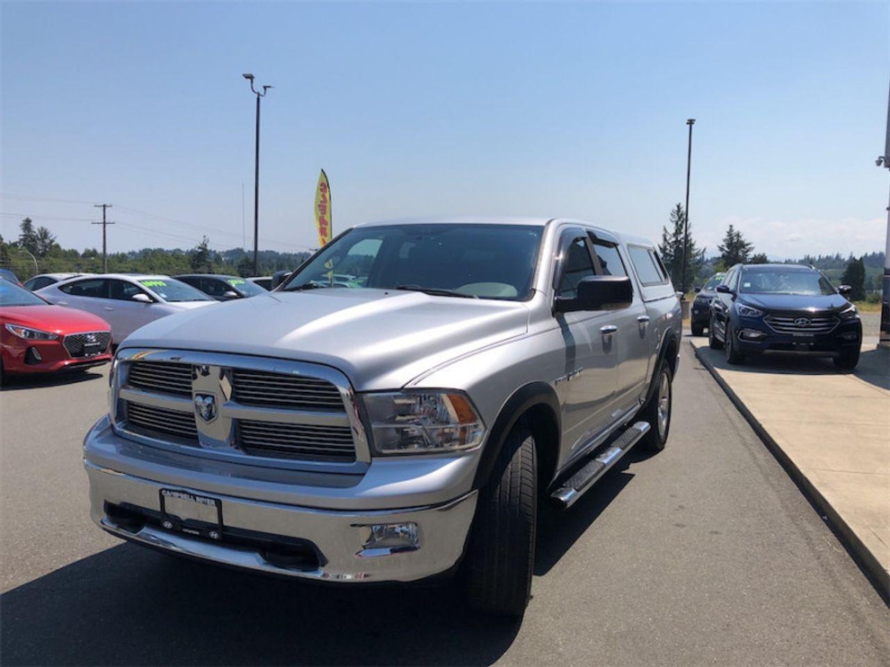 2009 Dodge Ram 1500 SLT-2