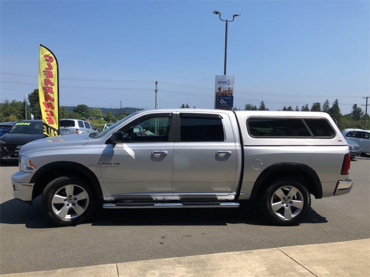 2009 Dodge Ram 1500 SLT-3