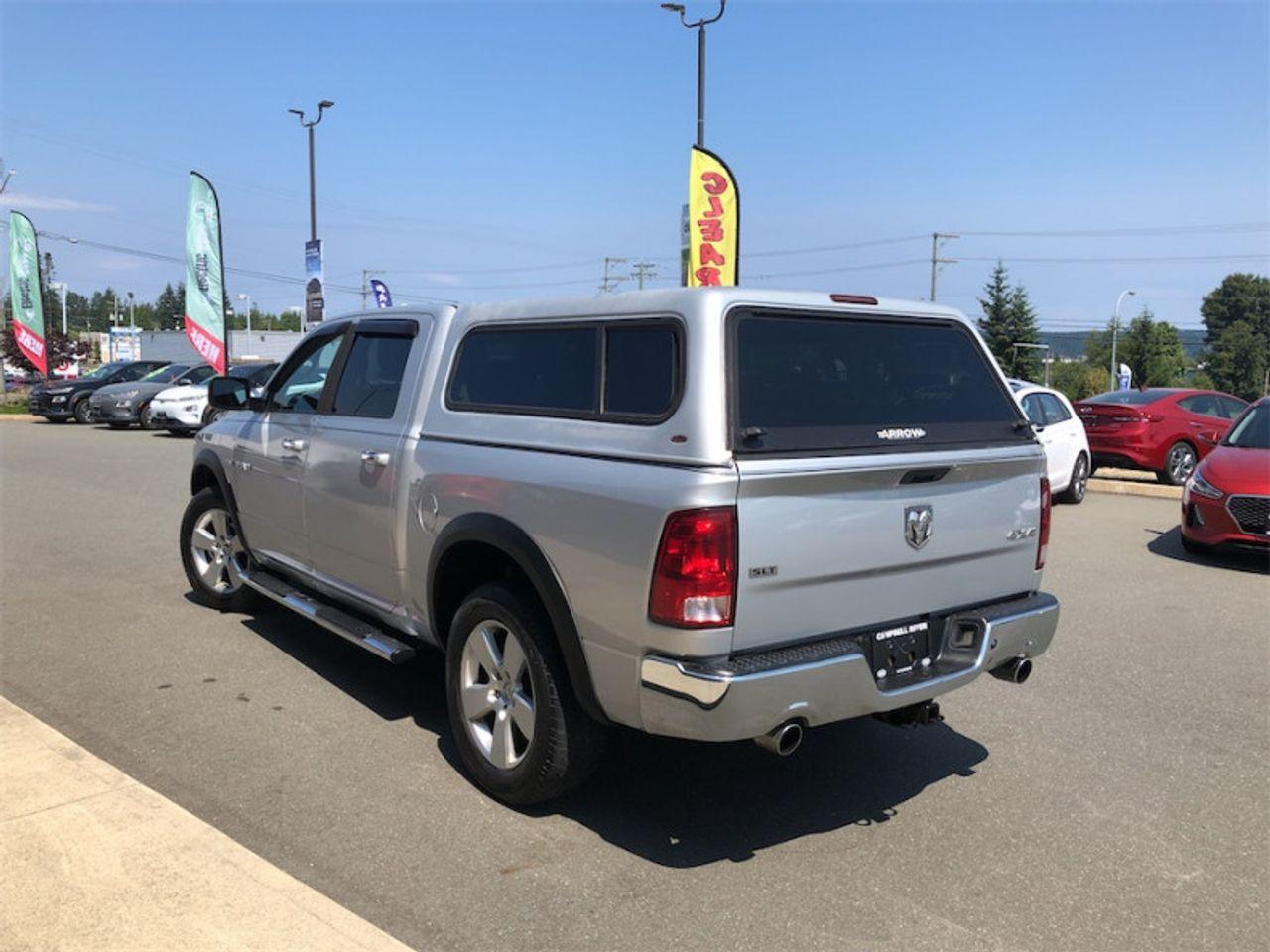 2009 Dodge Ram 1500 SLT-4