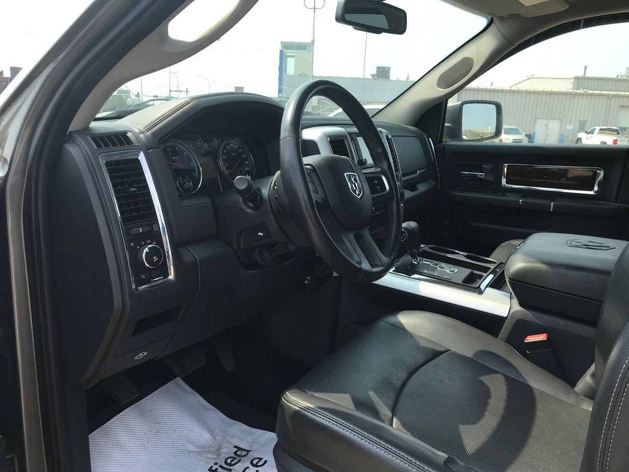 2009 Dodge Ram 1500 SLT-4