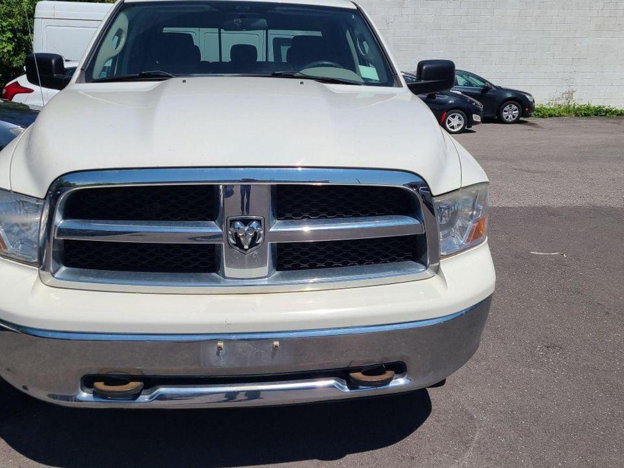 2009 Dodge Ram 1500 SLT-1