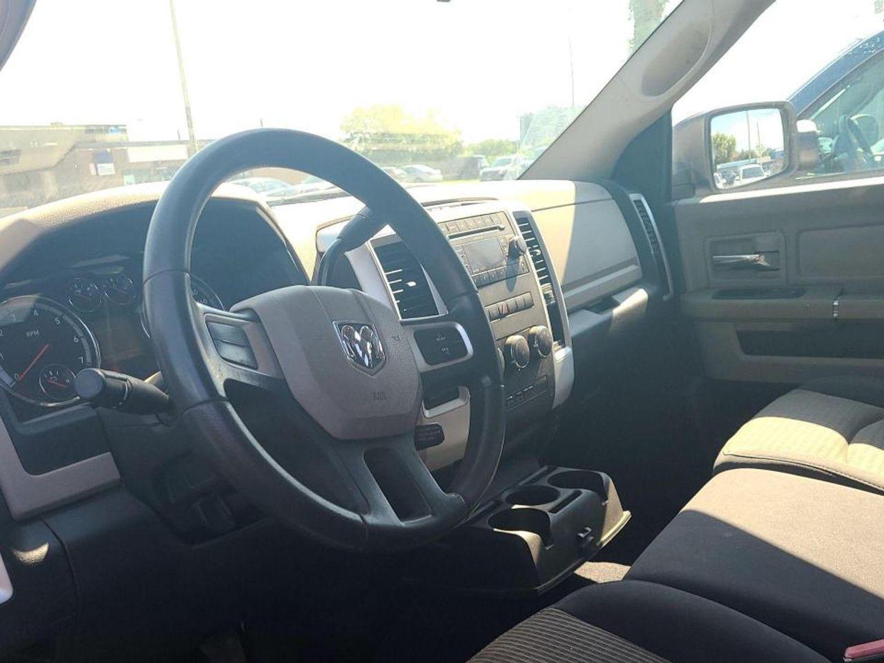 2009 Dodge Ram 1500 SLT-3