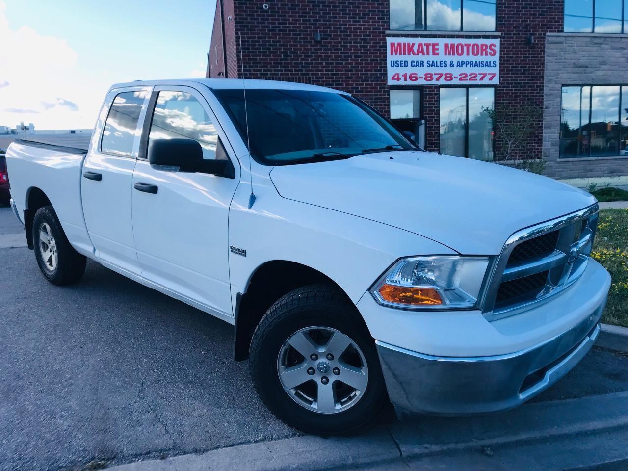 2009 Dodge Ram 1500 SLT-1