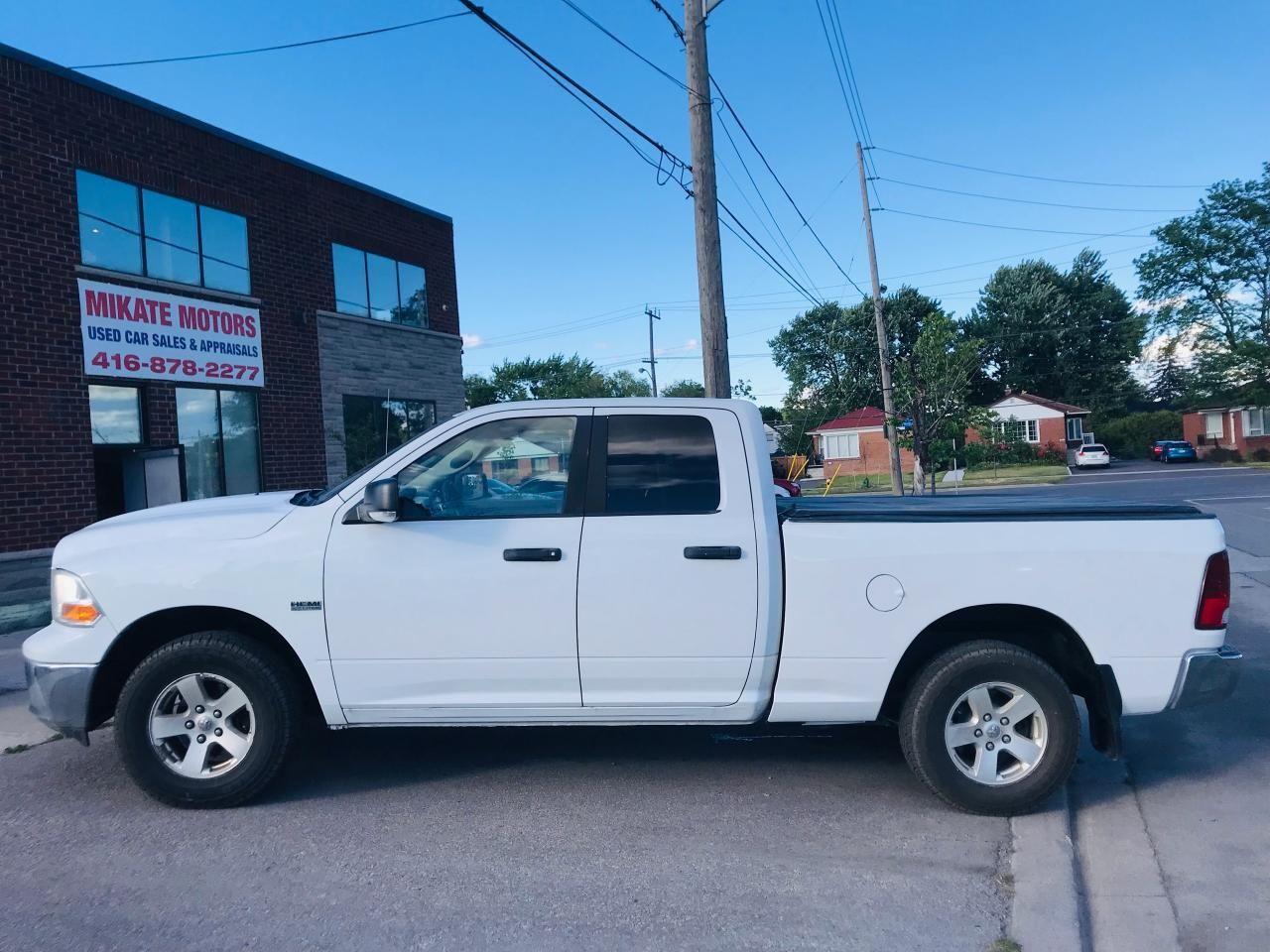 2009 Dodge Ram 1500 SLT-2