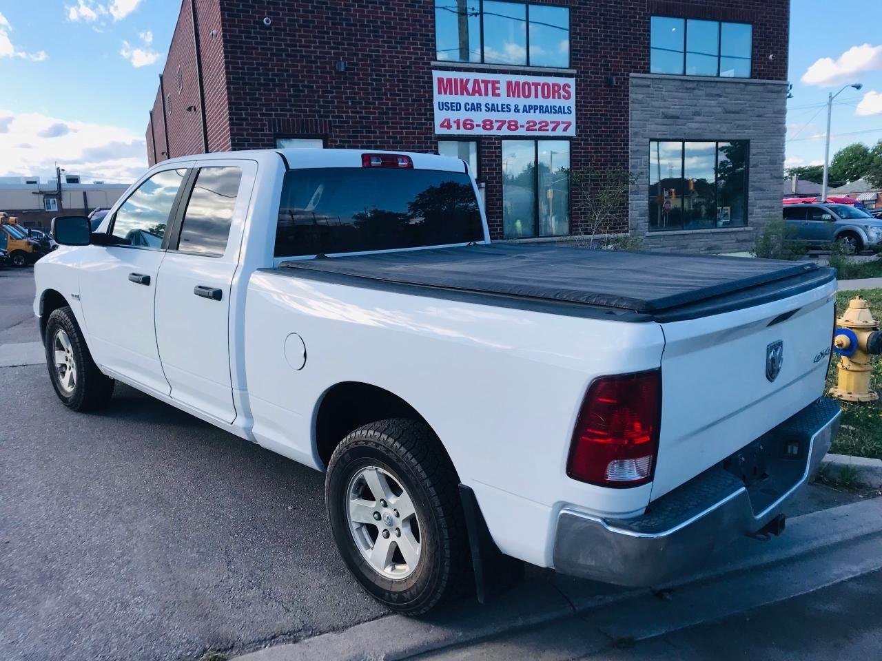 2009 Dodge Ram 1500 SLT-3