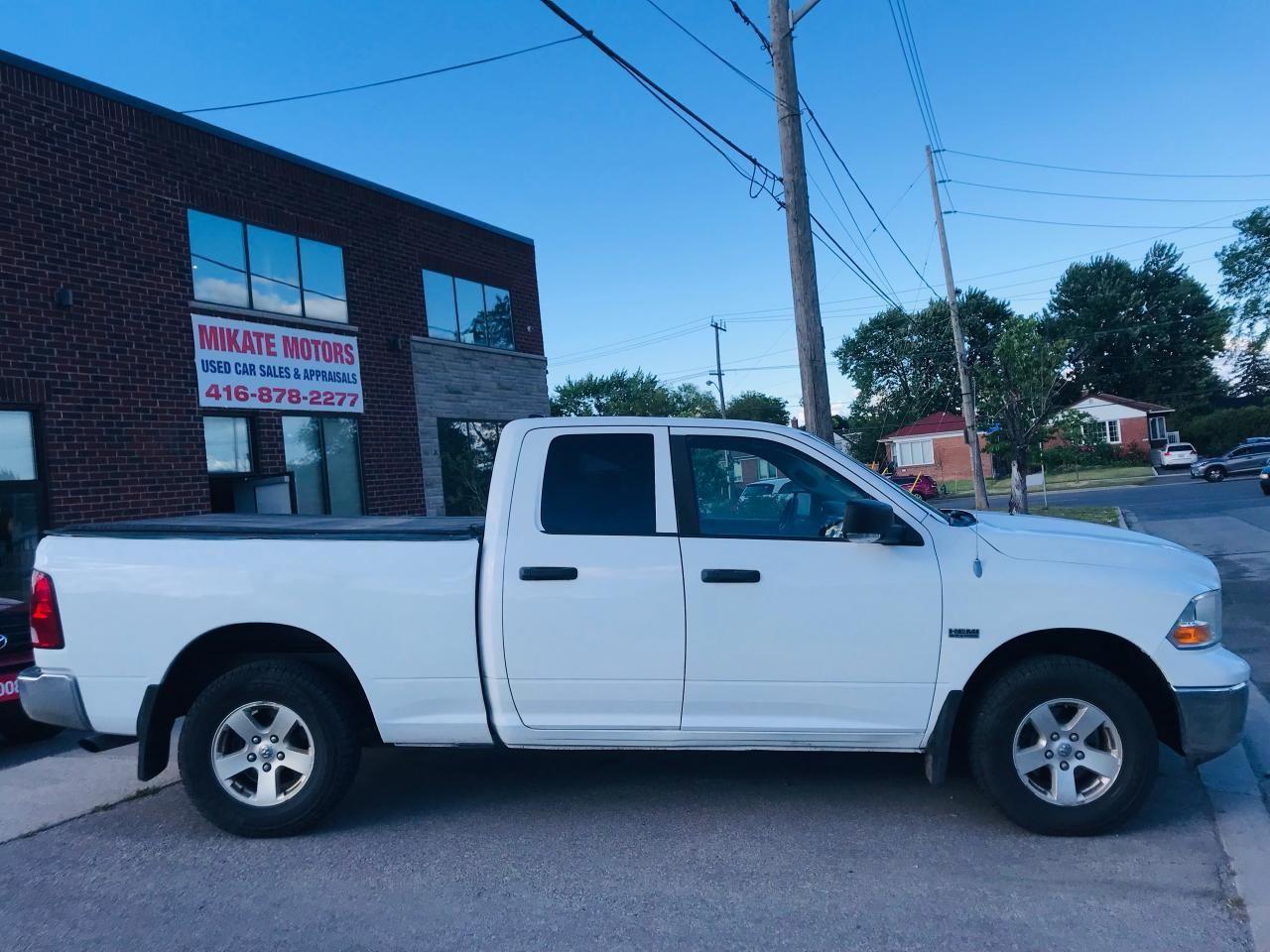 2009 Dodge Ram 1500 SLT-4