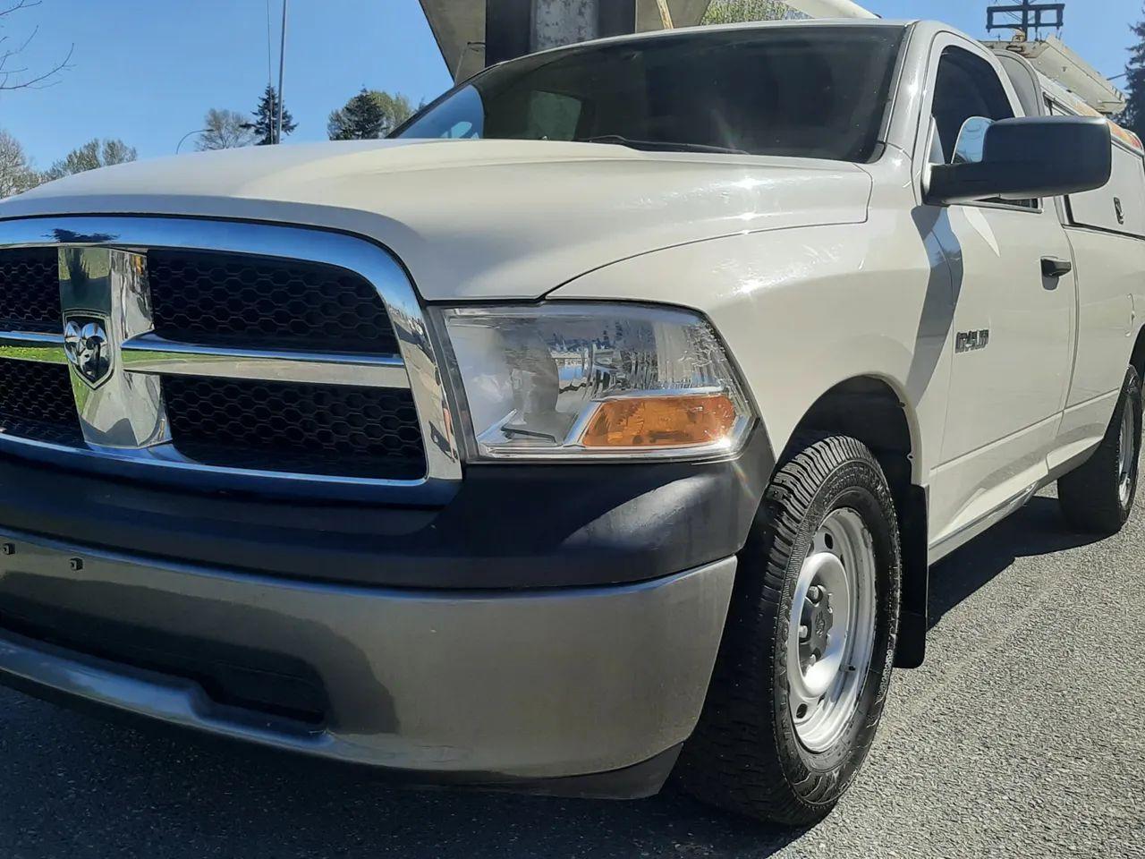 2009 Dodge Ram 1500 ST-0
