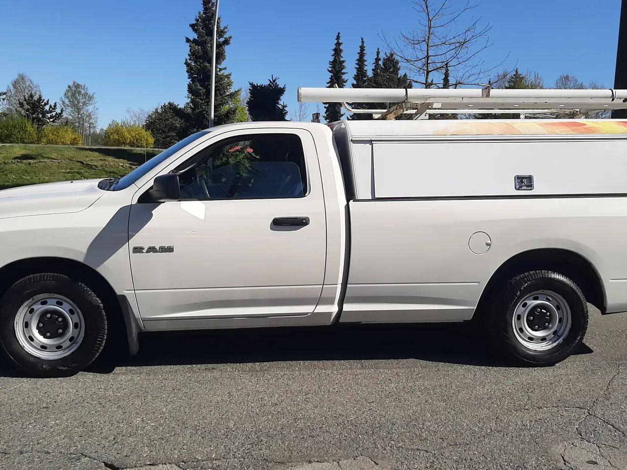 2009 Dodge Ram 1500 ST-2
