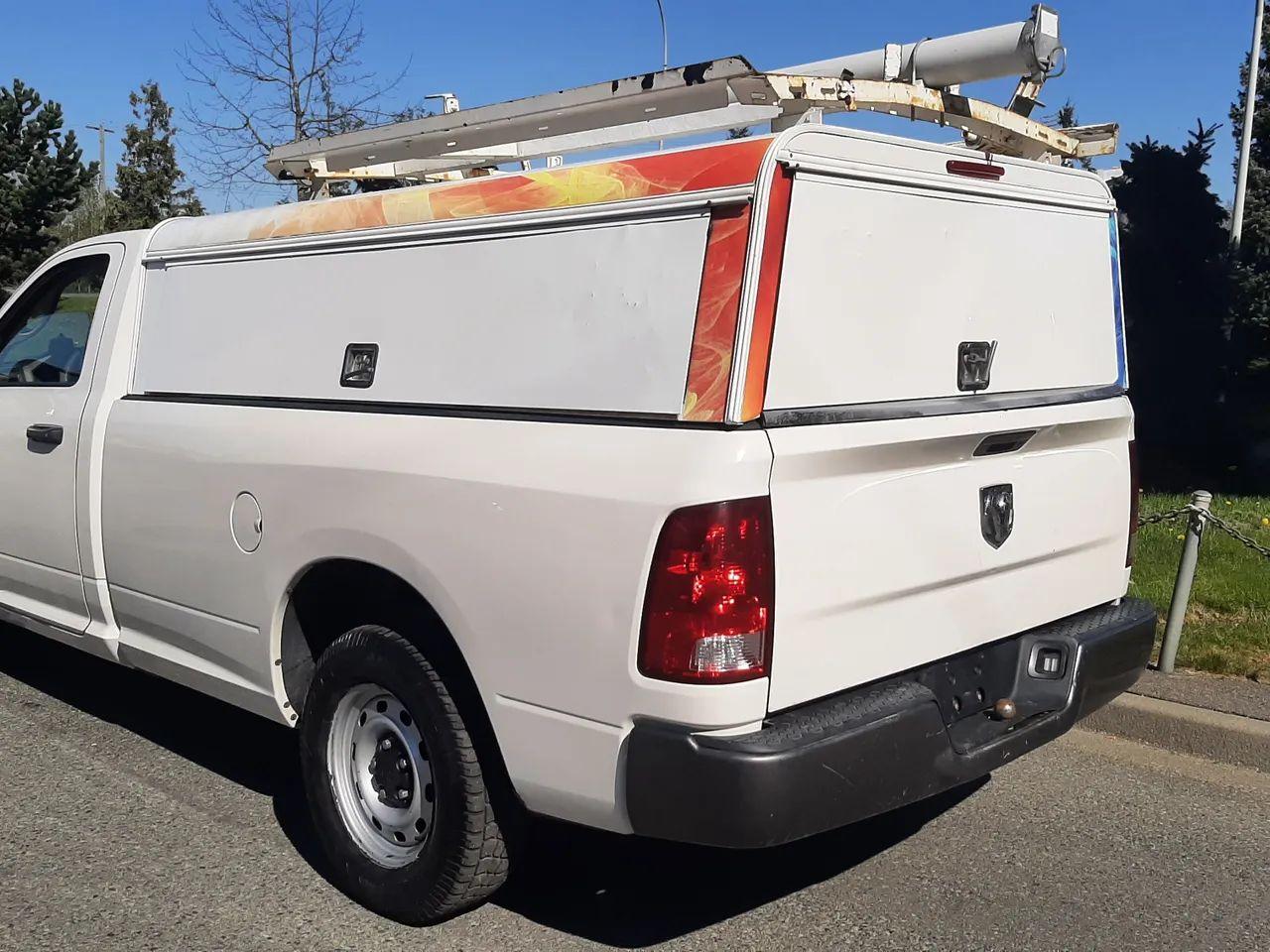 2009 Dodge Ram 1500 ST-3