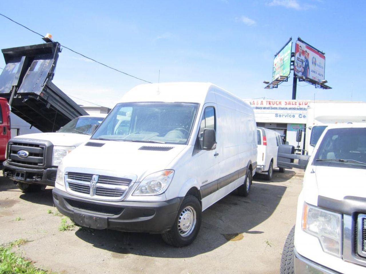 2009 Dodge Sprinter "-0