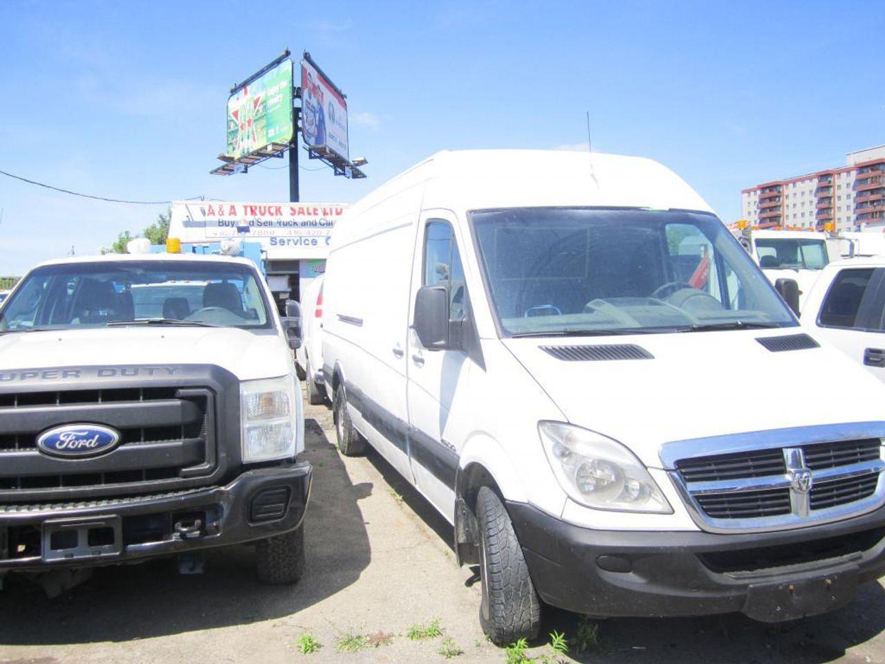 2009 Dodge Sprinter "-2
