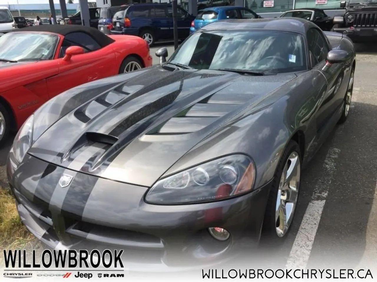 2009 Dodge Viper SRT-10-3