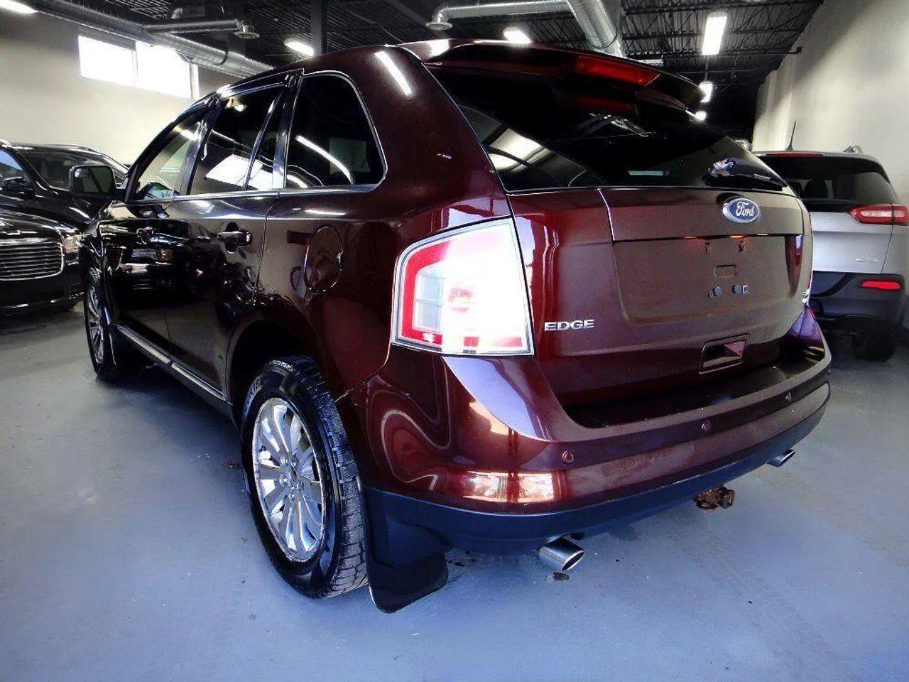 2009 Ford Edge SEL-3