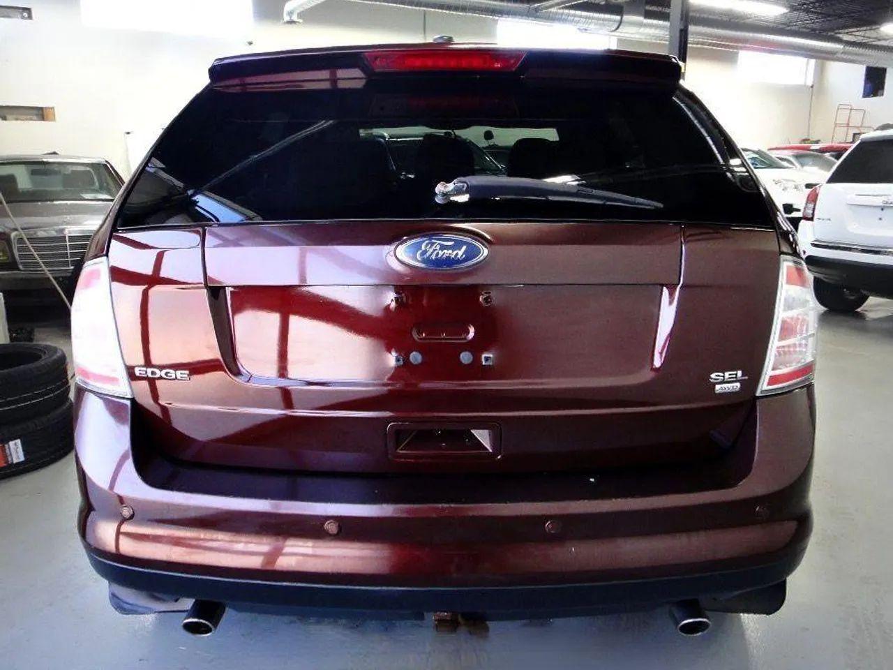 2009 Ford Edge SEL-4
