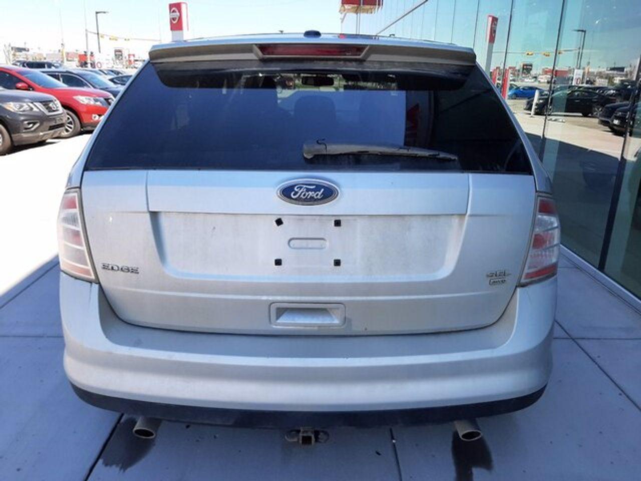 2009 Ford Edge SEL-2